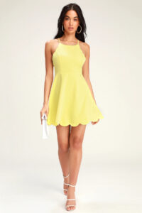 Long Strappy Dress