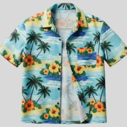 Miami Sunset Shirt